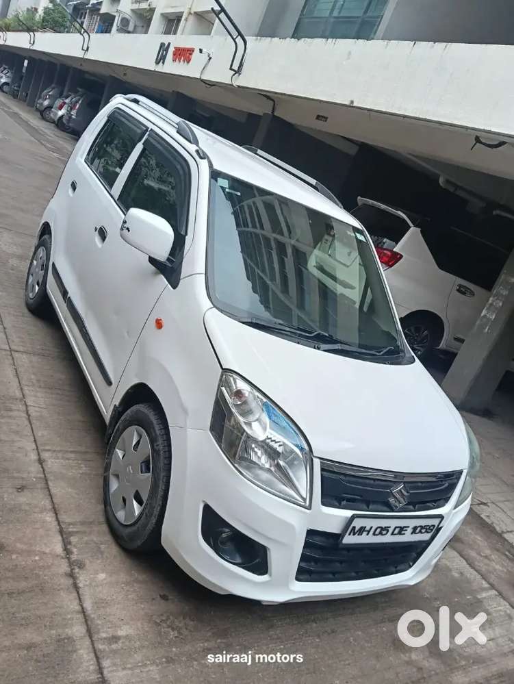 Maruti Suzuki Wagon R 1.0 2017 Petrol Good Condition