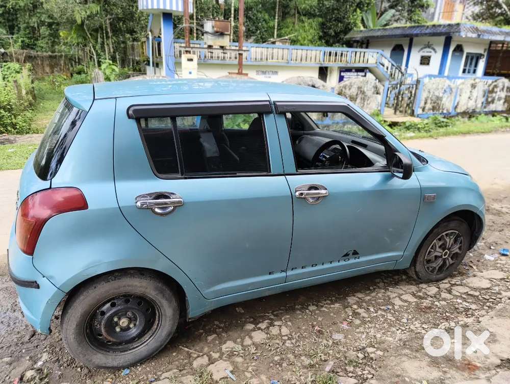 Maruti Suzuki Swift Lxi 2007 Petrol Car