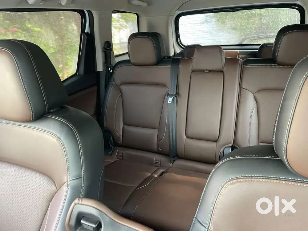 Mahindra Scorpio N 2025 Diesel 10000 Km Driven