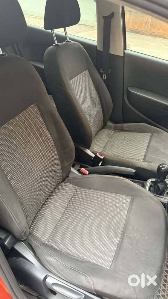 Volkswagen Crosspolo Diesel 2015