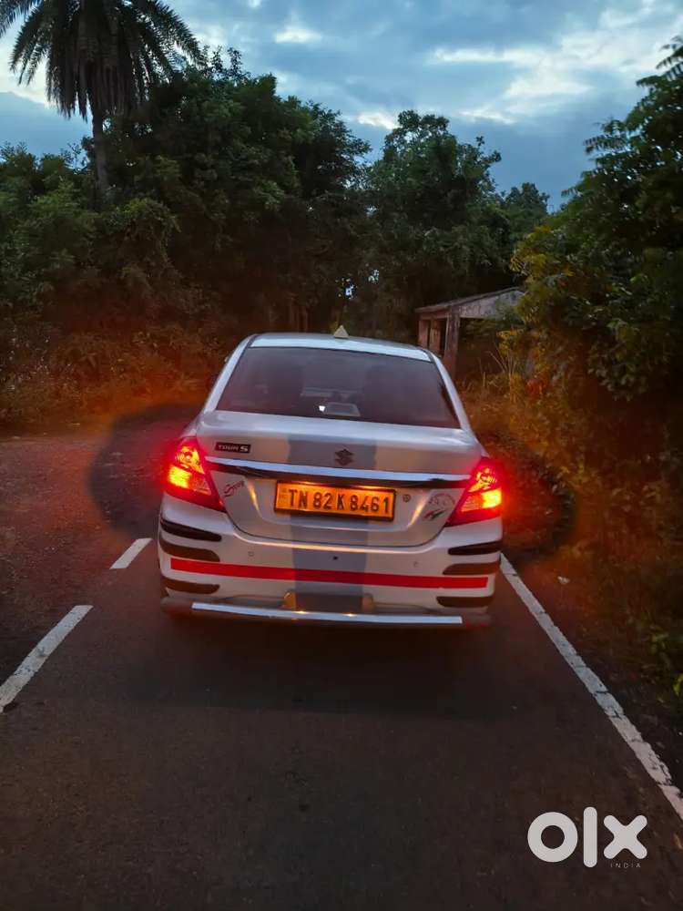 Maruti Suzuki Swift Dzire 2022 Tour
