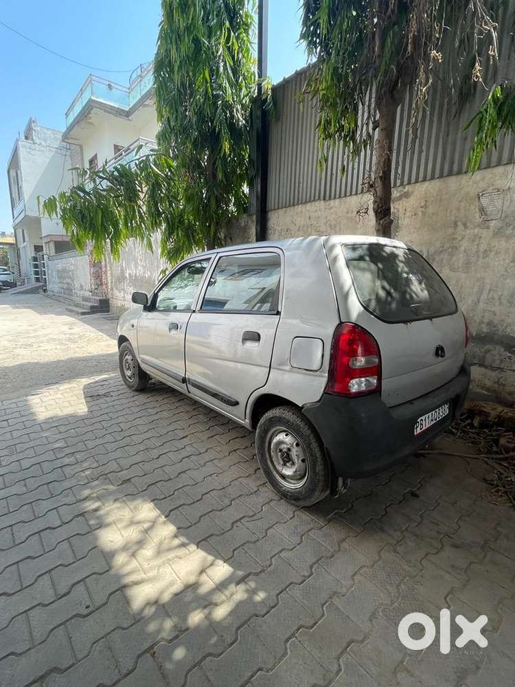 Maruti Suzuki 2010 Km Driven