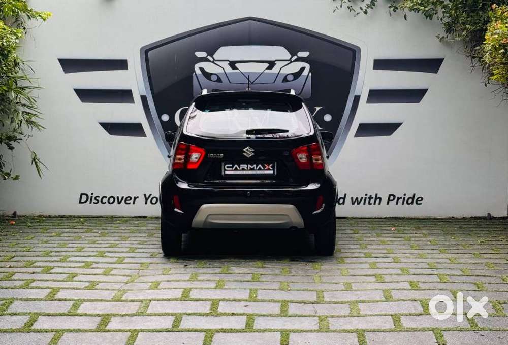 Maruti Suzuki Ignis 1.2 Zeta Amt, 2024, Petrol