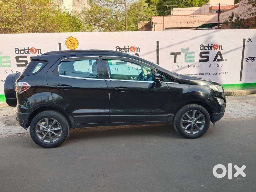Ford Ecosport, 2018, Diesel