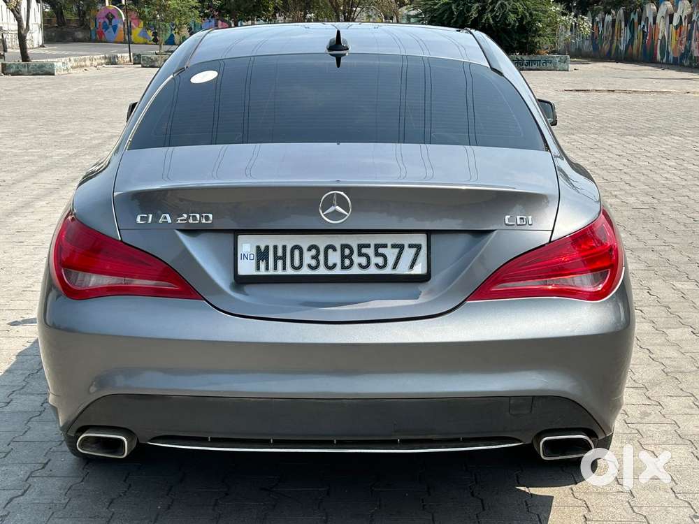 Mercedes-benz Cla 200 Cdi Style, 2016, Diesel