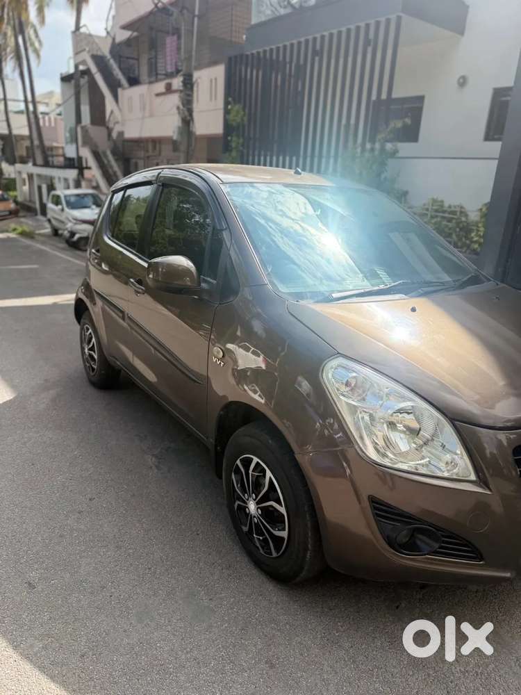Maruti Suzuki Ritz Vxi (abs) Bs Iv, 2014, Petrol