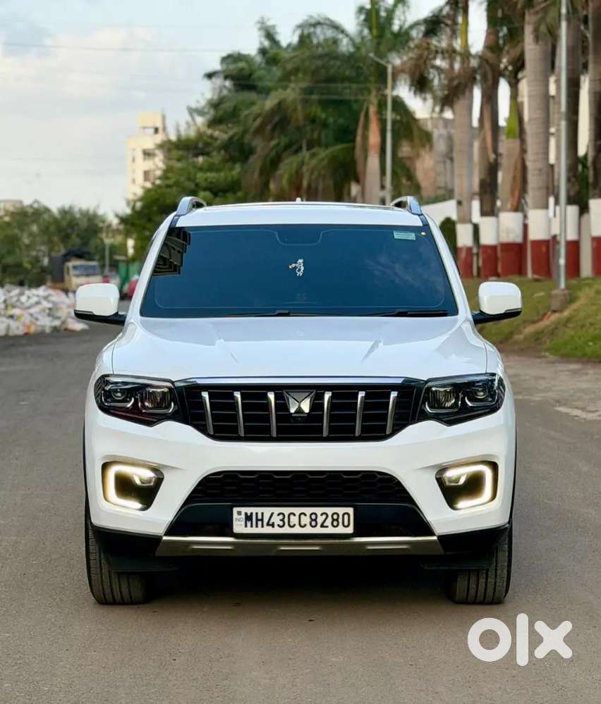 Mahindra Scorpio-n 2022 Diesel 68000 Km Driven