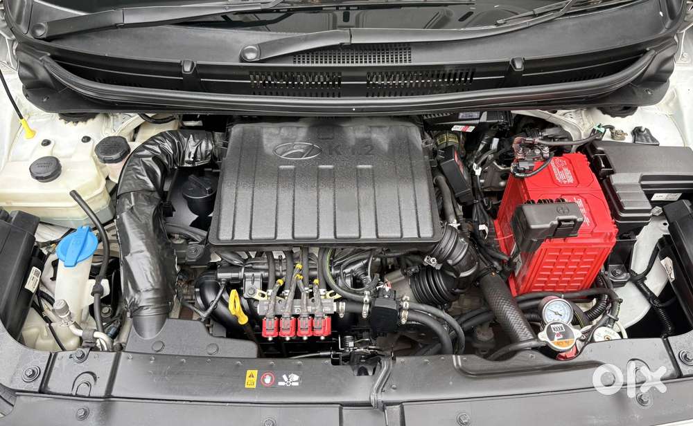 Hyundai Grand I10 Nios Corporate Edition 1.2 Vtvt, 2021, Cng & Hybri..