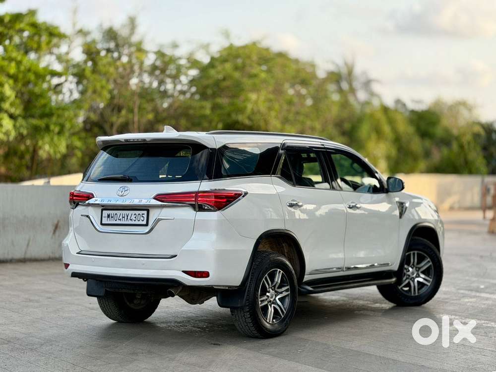 Toyota Fortuner 2.8 2wd At, 2017, Diesel