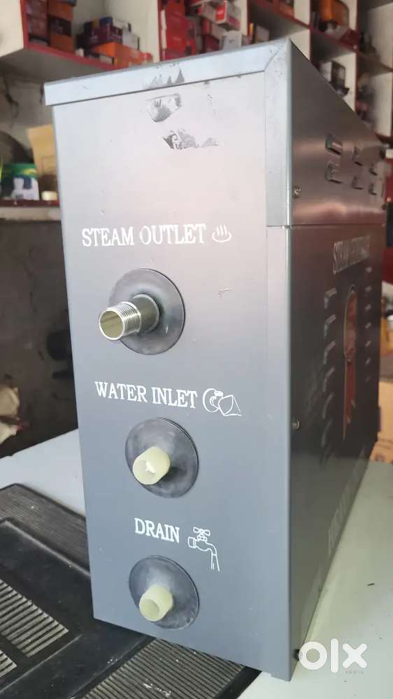 Steam genrator