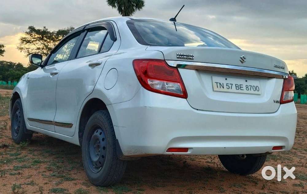 Maruti Suzuki Swift Dzire Vdi Bsiv, 2018, Diesel
