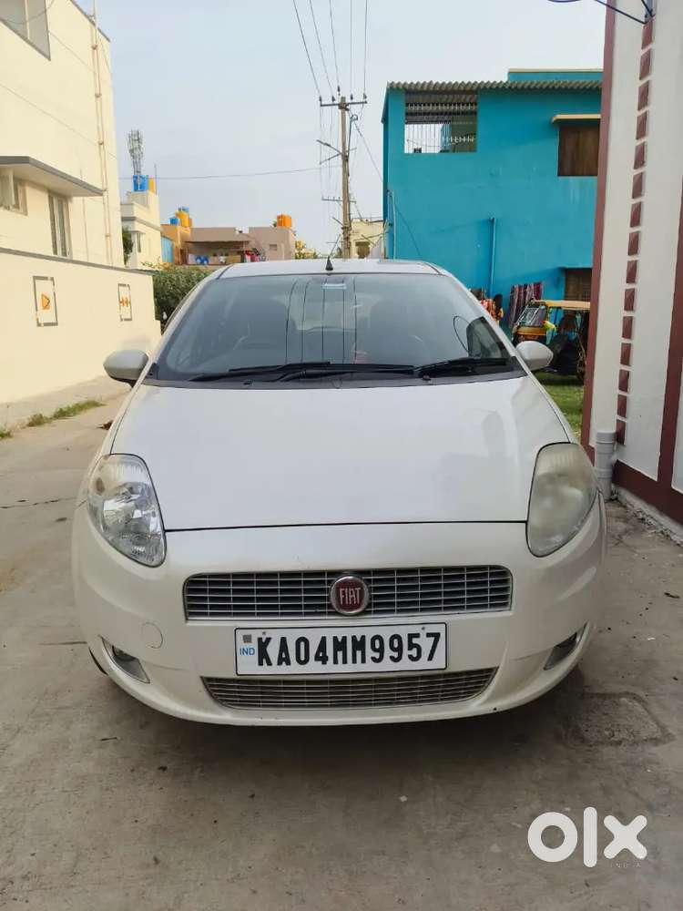 Fiat Punto Dynamic 2014