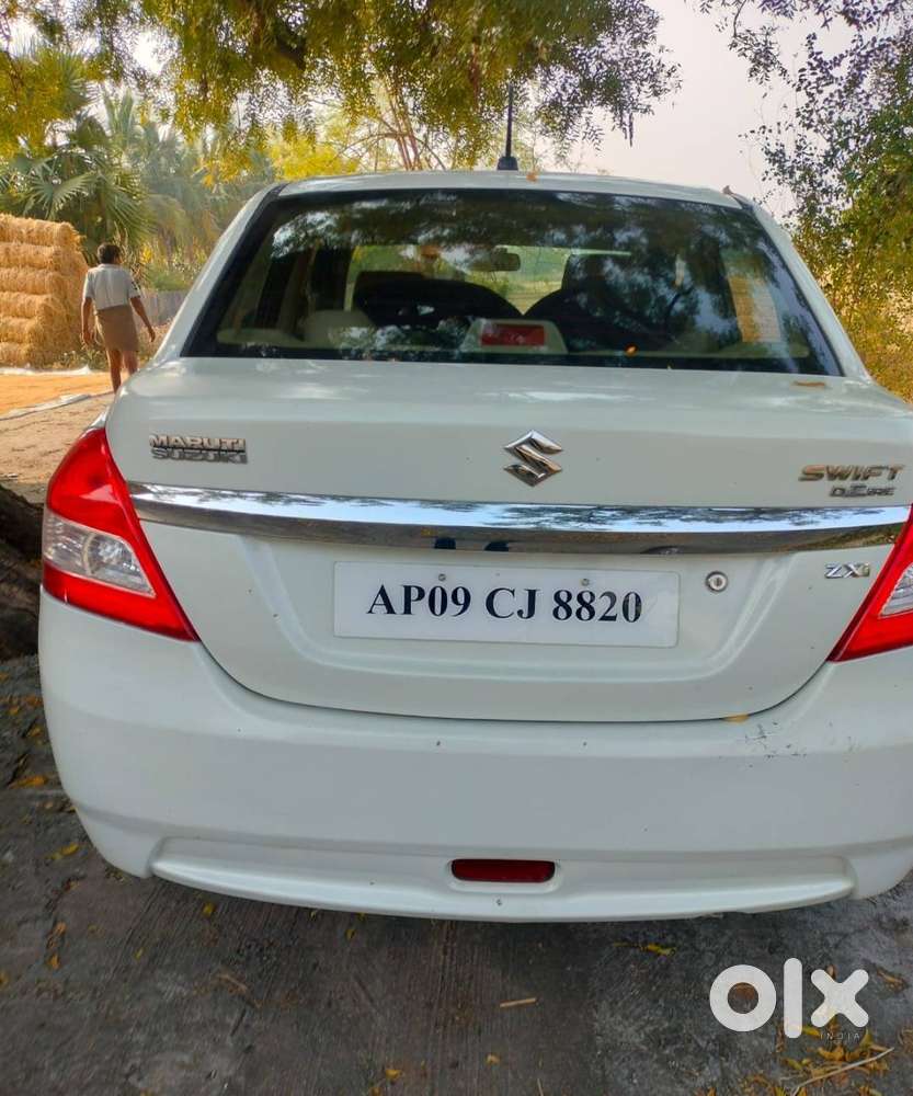 Swift Dzire Zxi