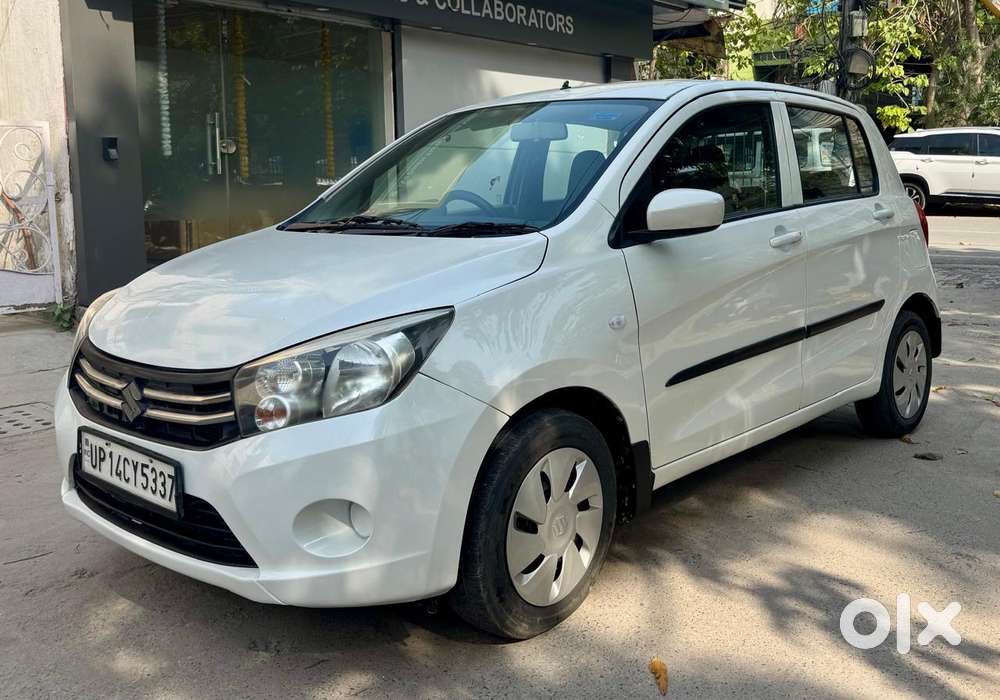 Maruti Suzuki Celerio 1.0 Vxi Amt, 2016, Petrol