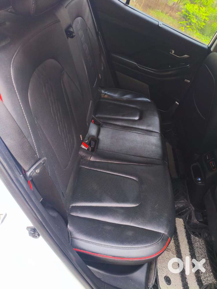 Hyundai Creta 1.4 Sx (o) Turbo Petrol Dct Dual Tone, 2022, Petrol