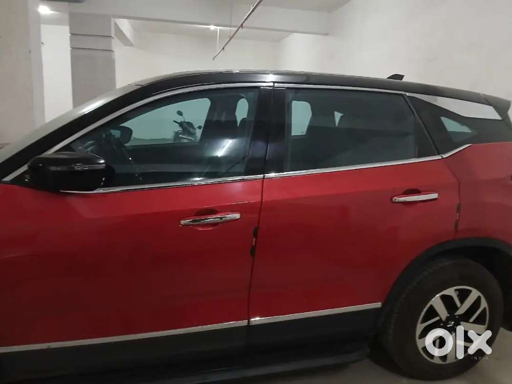 Tata Harrier Kryotec Xz 2021 Fancy Number 5678
