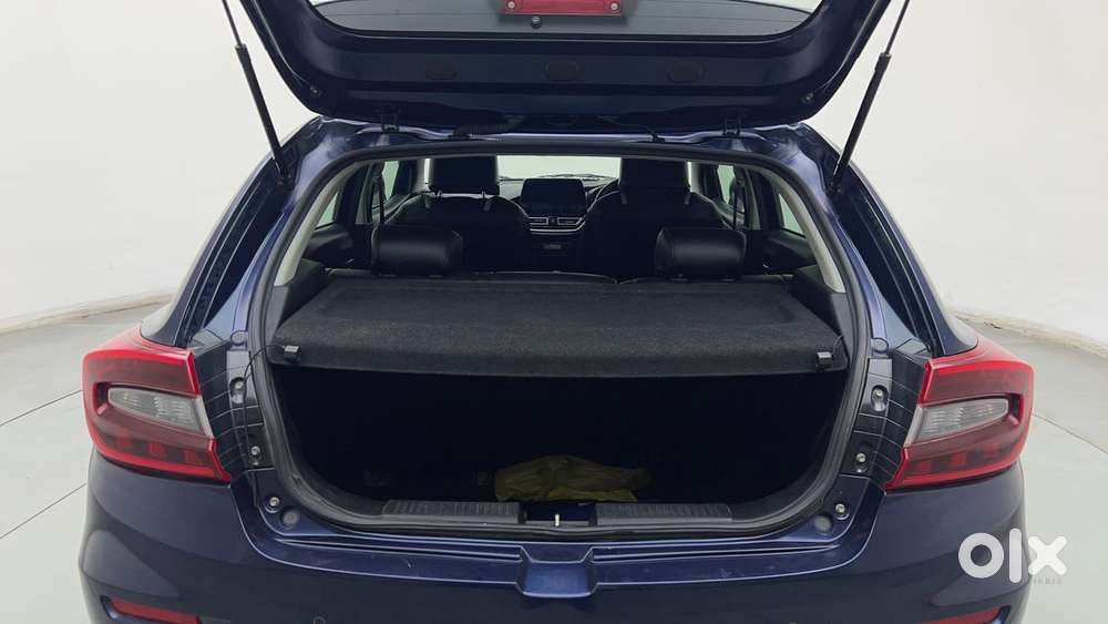 Maruti Suzuki Baleno 1.2 Alpha At, 2022, Petrol