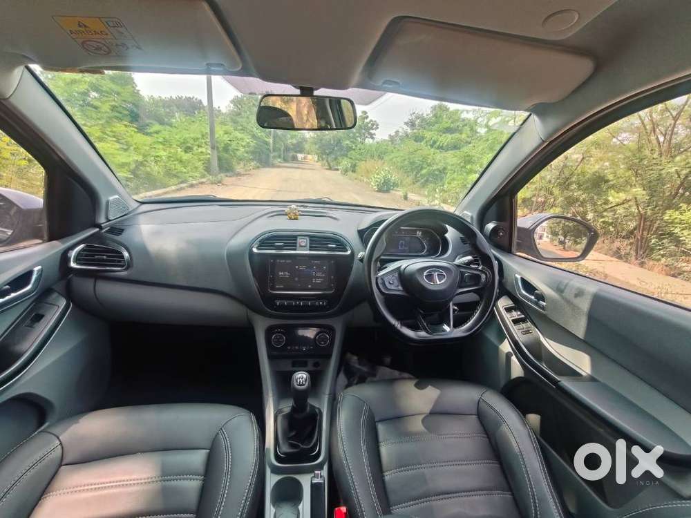 2021 Tata Tiago Xza Plus