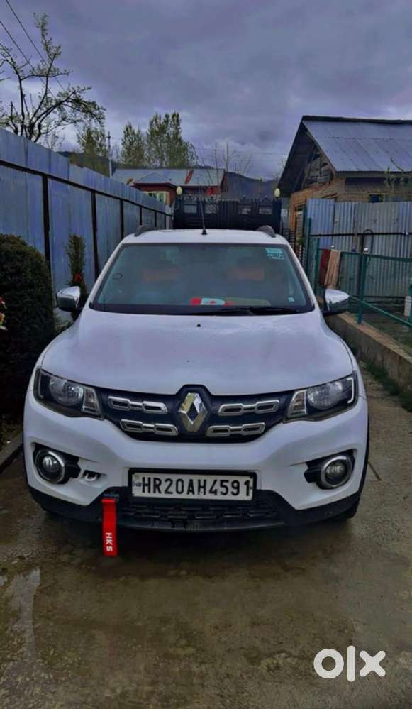 Renault Kwid Petrol Manual 2017