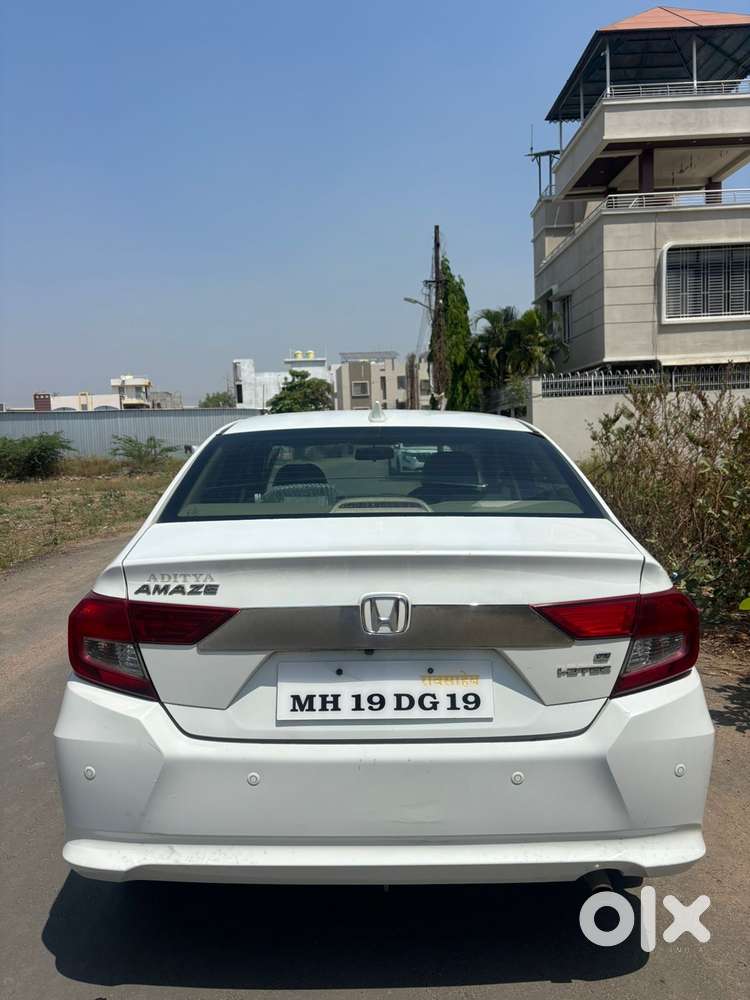 Honda Amaze Vx Diesel, 2018, Diesel