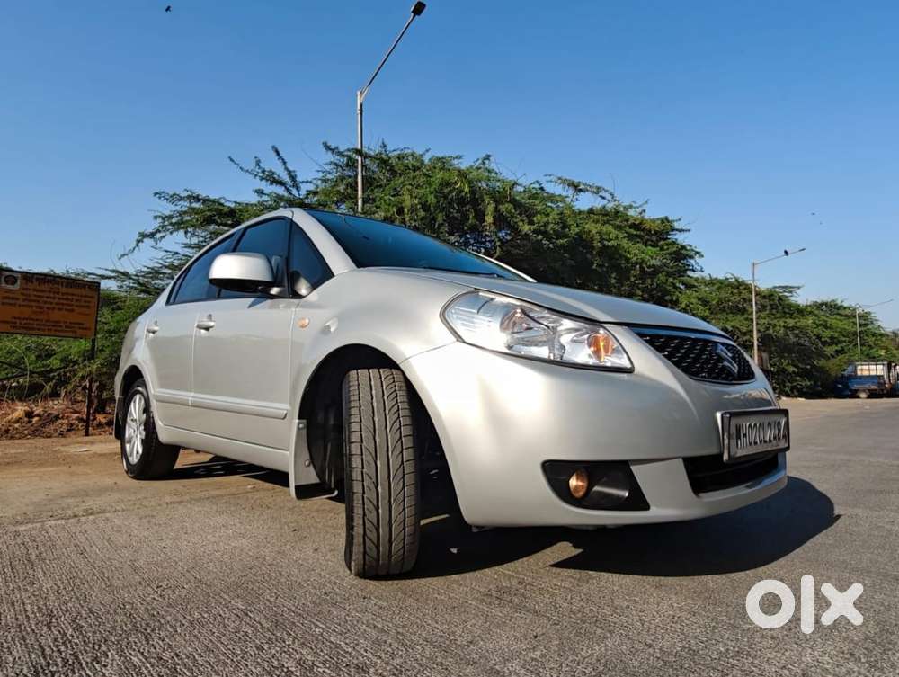 Maruti Suzuki Sx4 Zxi Mt Bsiv, 2012, Petrol