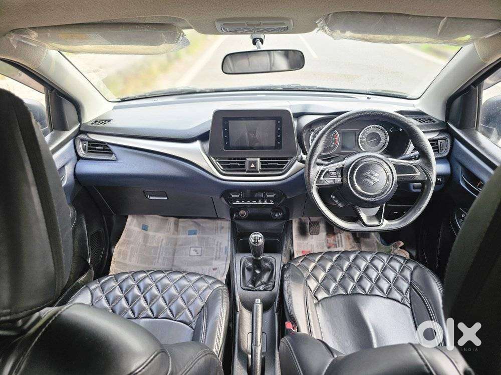 Maruti Suzuki Baleno Delta Cng, 2024