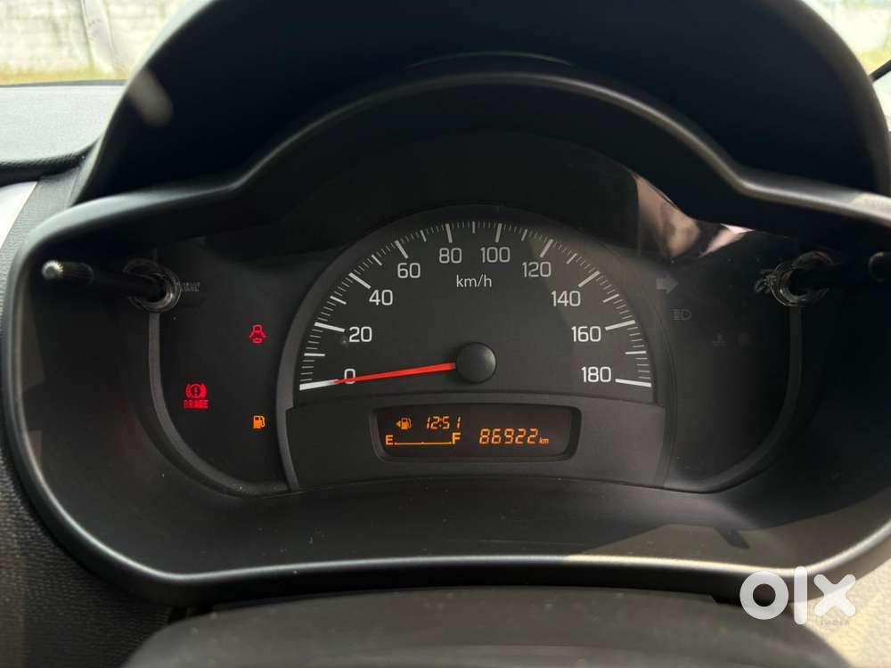 Maruti Suzuki Celerio Vxi Mt, 2017, Petrol