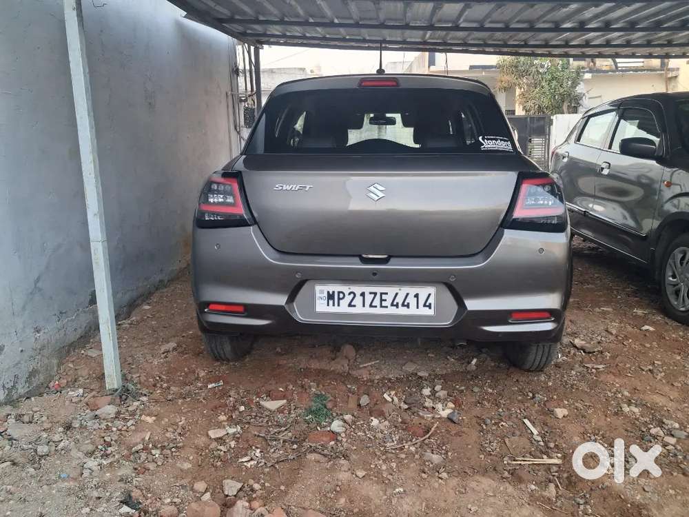 Only 1 Year 4 Months Old Maruti Suzuki New-gen Swift 2024