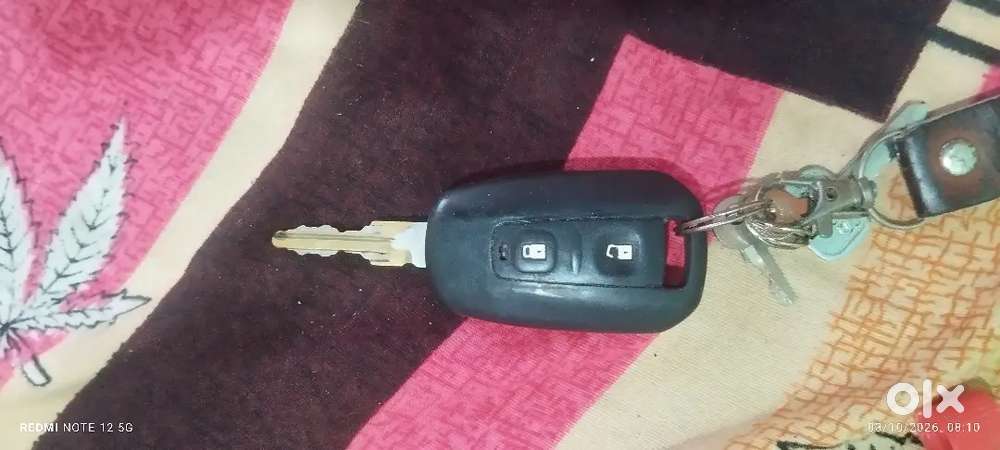Tata Indica Vista Quadrajet 2012