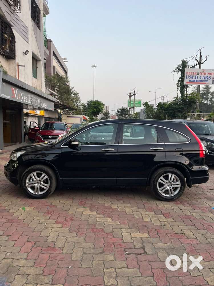 Honda Cr-v 2.4 Awd At, 2012, Petrol