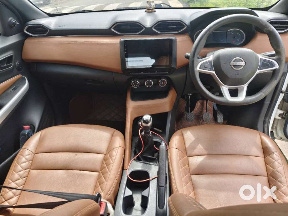 Nissan Magnite 1.0 Xe, 2022, Cng & Hybrids