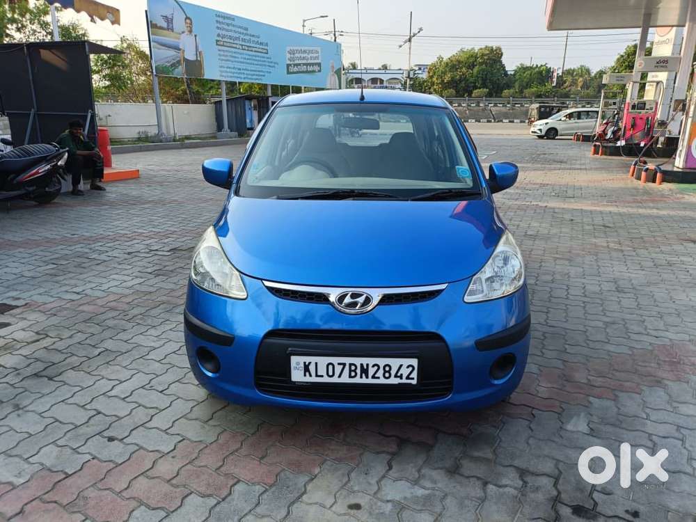Hyundai I10 1.2 Kappa Magna, 2010, Petrol
