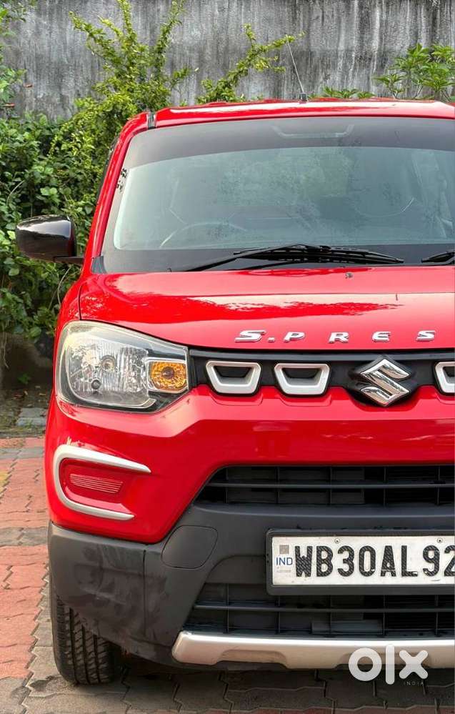 Maruti Suzuki S-presso Vxi Plus, 2023, Petrol