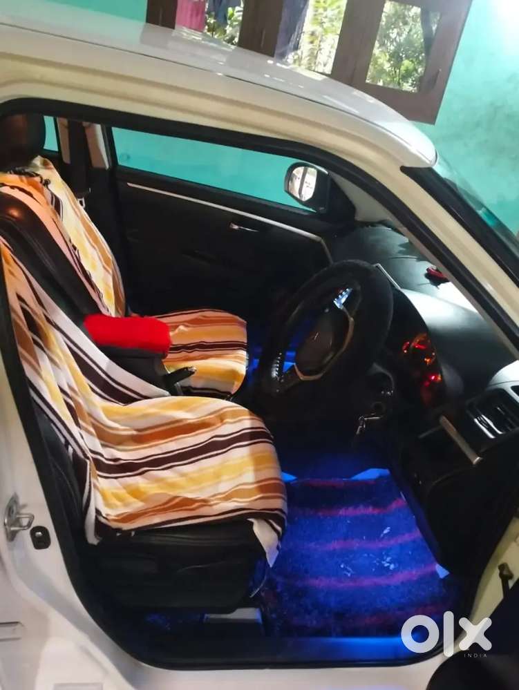 Maruti Suzuki Swift 2013
