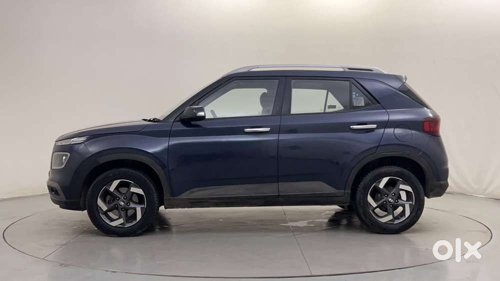 Hyundai Venue Sx Plus Turbo Dct, 2019, Petrol