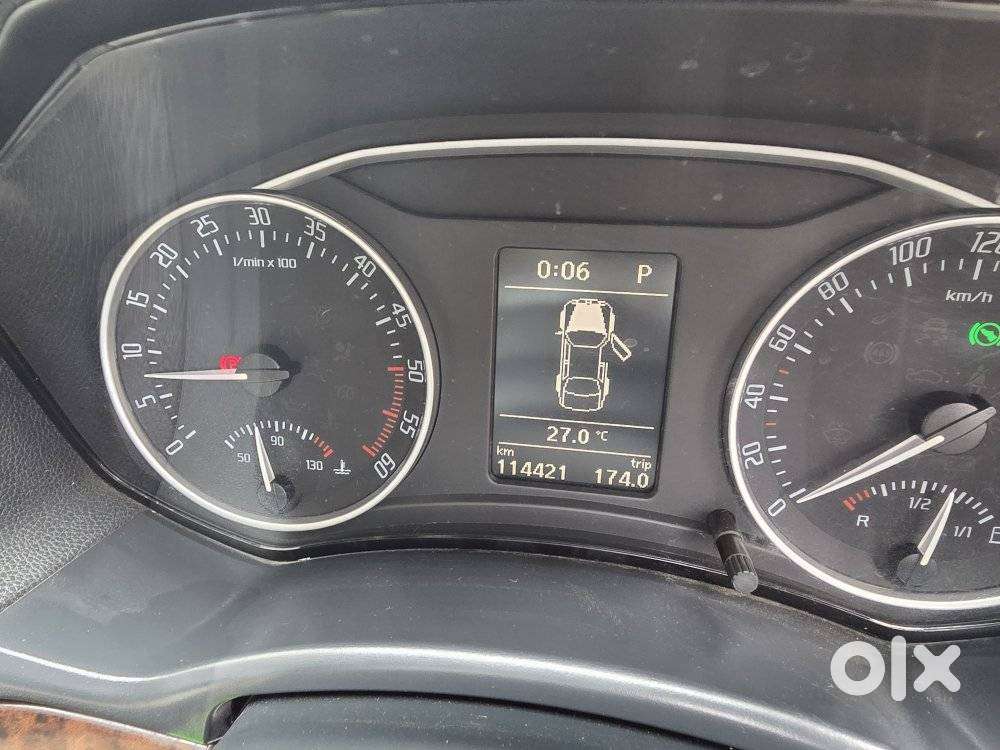 Skoda Laura 2.0 Tdi At L And K, 2013, Diesel