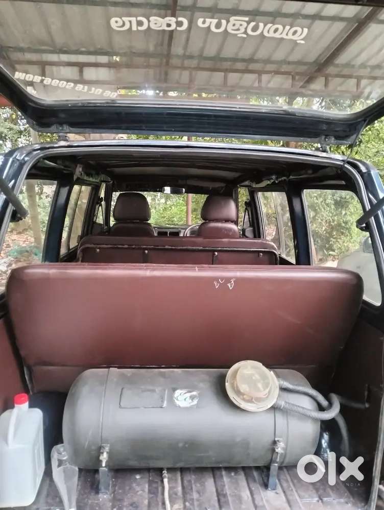 Maruti Suzuki Omni 2009