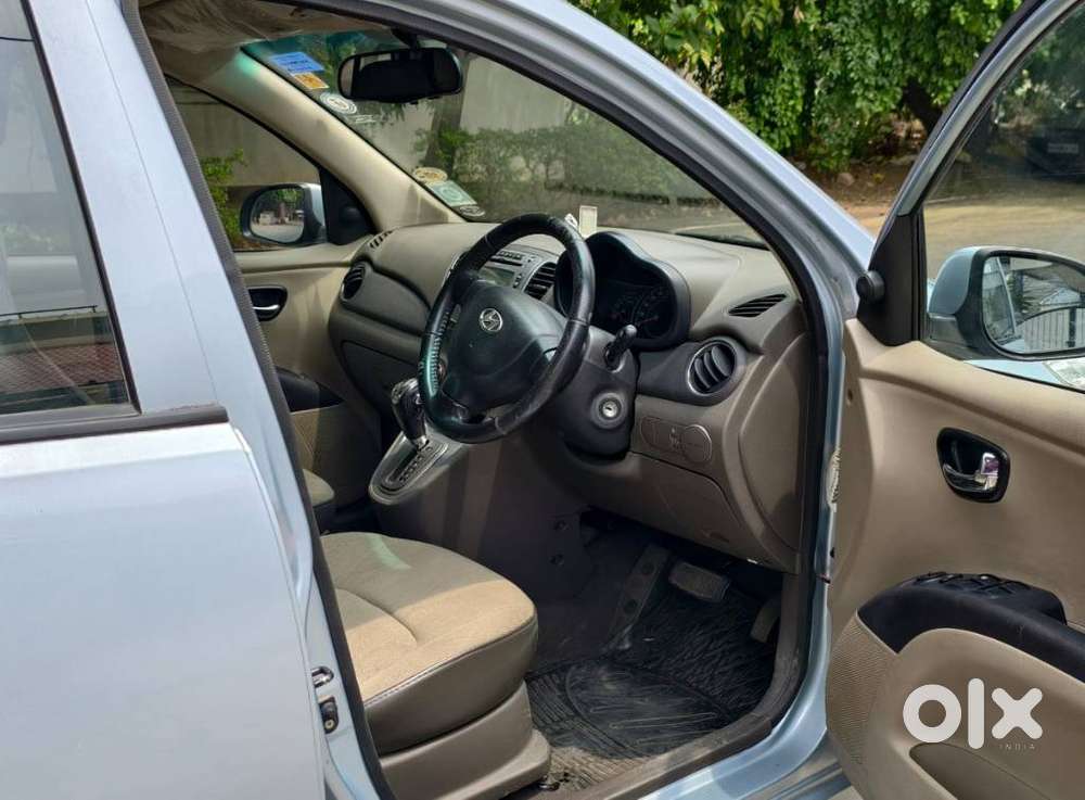 Hyundai I10 Sportz 1.2 Automatic Kappa2, 2011, Petrol