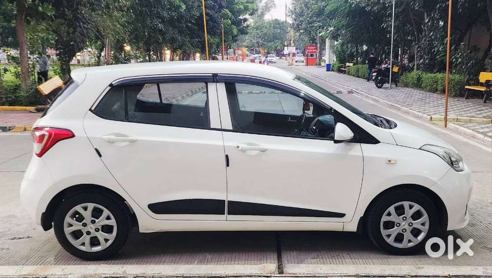 Hyundai Grand I10 Sportz 1.2 Kappa Vtvt, 2017, Petrol