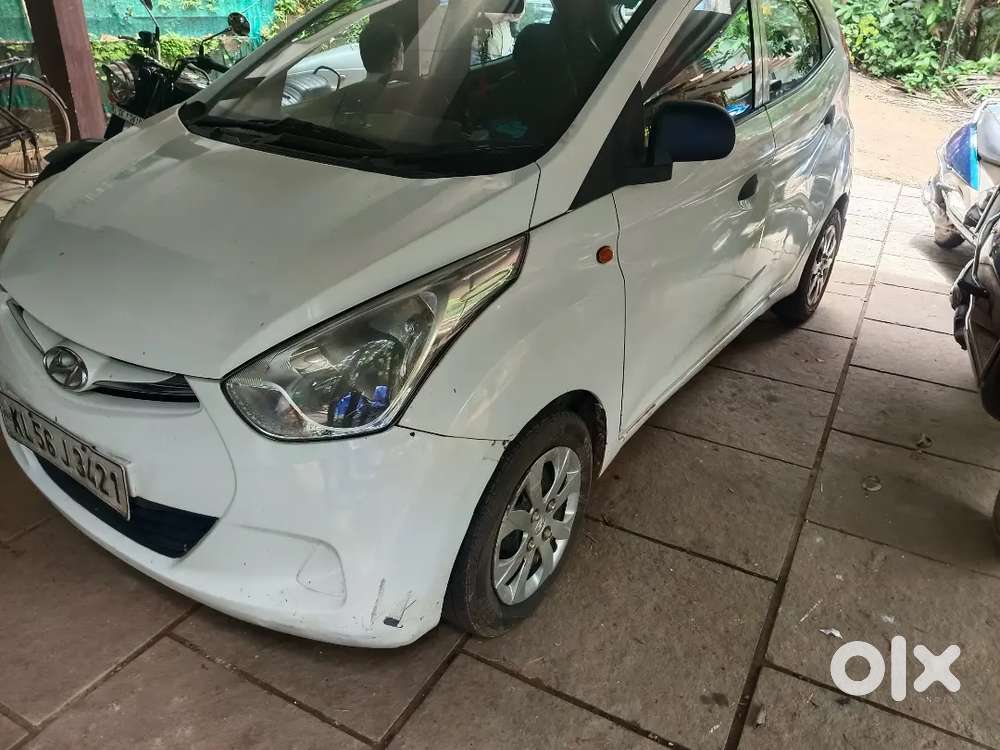 Hyundai Eon Magna 2014
