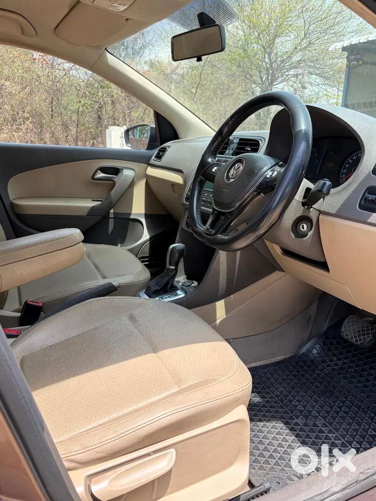 Good Condition Volkswagen Vento- Automatic