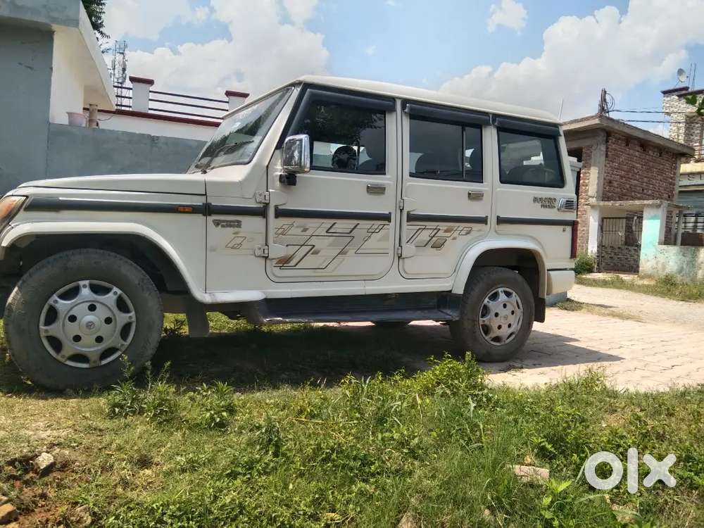 Mahindra Bolero Neo Plus 2017 Diesel 85000 Km Driven