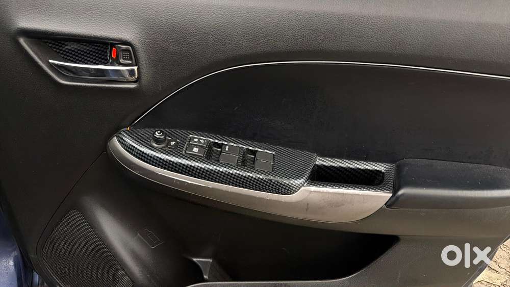 Maruti Suzuki Baleno Alpha Cvt, 2021, Petrol