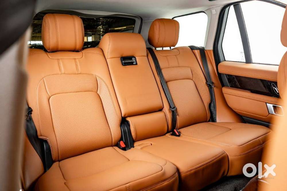 Land Rover Range Vogue Se, 2018, Petrol