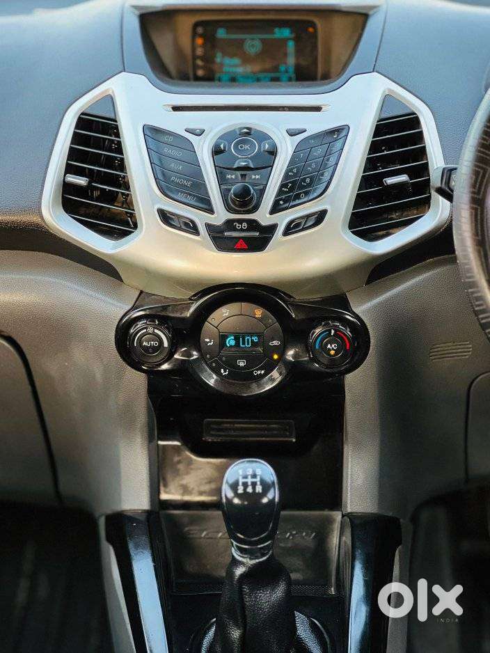 Ford Ecosport 1.5 Tdci Titanium Plus, 2015, Diesel