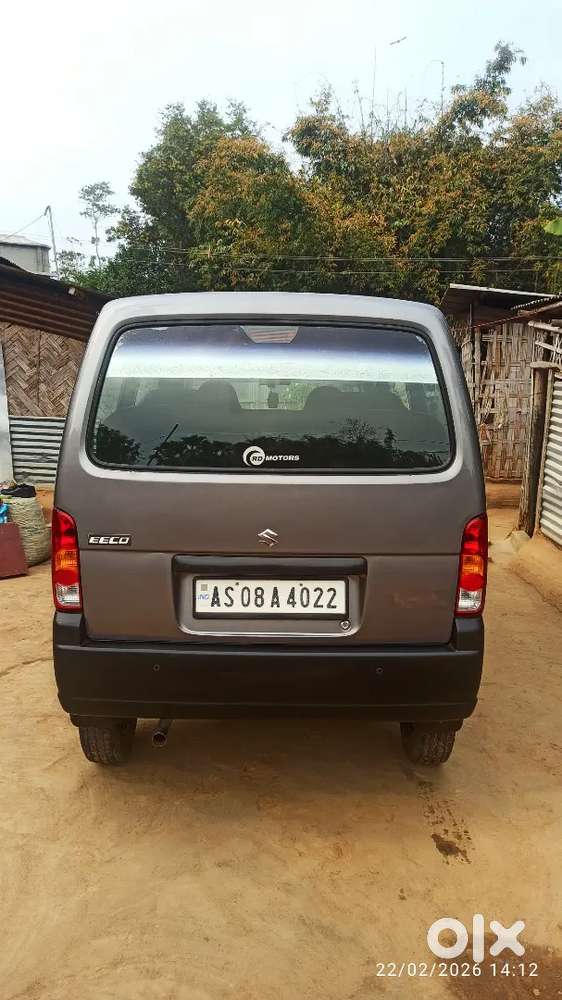 Maruti Suzuki Eeco 2023 Petrol 60000 Km Driver