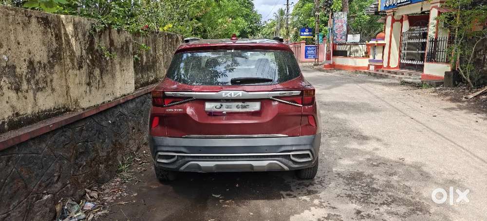 Kia Seltos Diesel Automatic