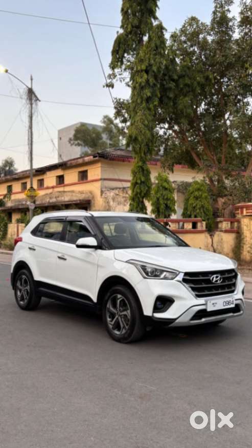 Hyundai Creta 1.6 Sx (o), 2019, Diesel