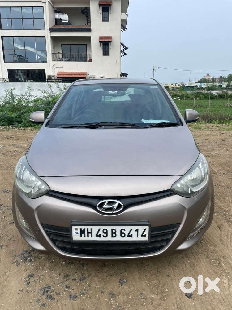 Hyundai I20 Sportz 1.2 Bs-iv, 2013, Diesel