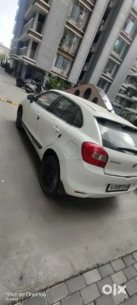 Maruti Suzuki Baleno 2022
